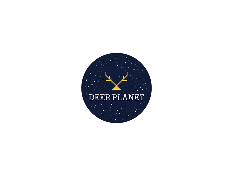 Deer Planet 迷鹿星球 品牌设计