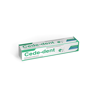 cede-dent 包装设计