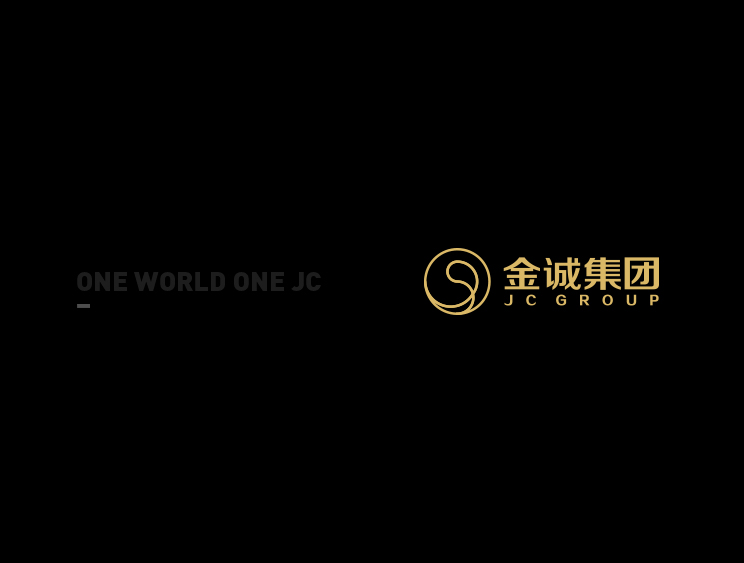 JC GROUP 金诚集团 品牌设计